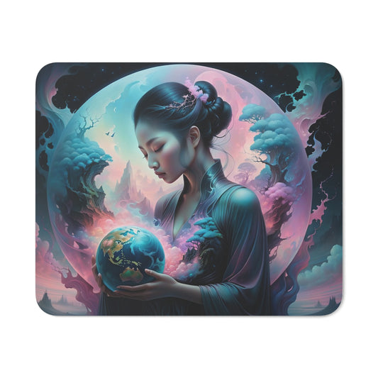 Mouse Pad Magical World