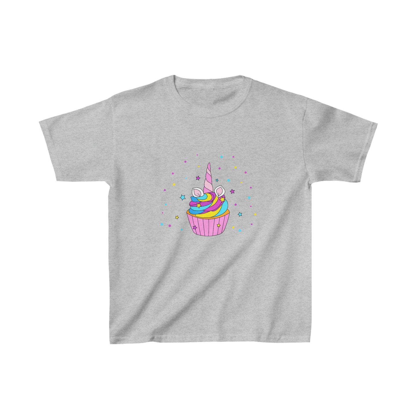 Kids Cotton T-shirt