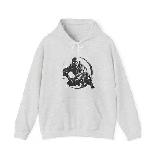 Unisex Hooded Sweatshirt Ninja