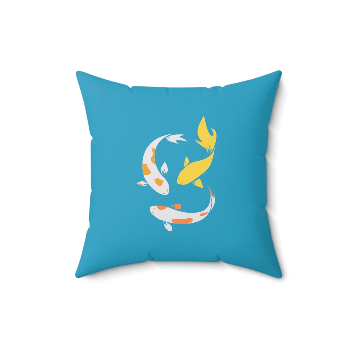 Pillow Koi Fish