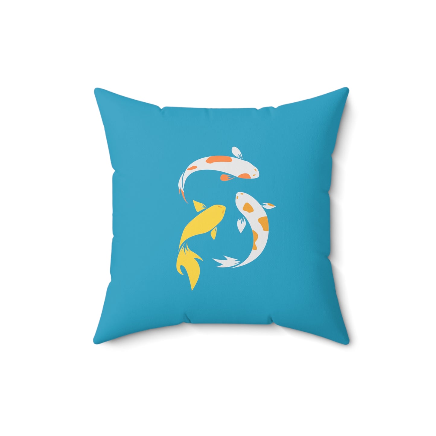 Pillow Koi Fish