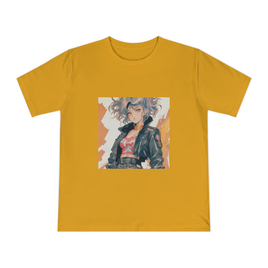 Unisex T-shirt Manga 90'