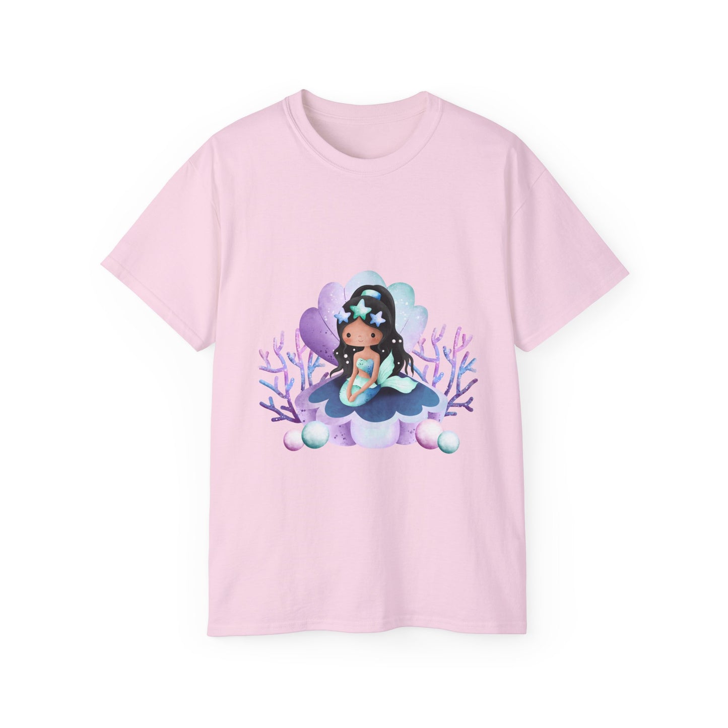 Unisex T-shirt Marmaid