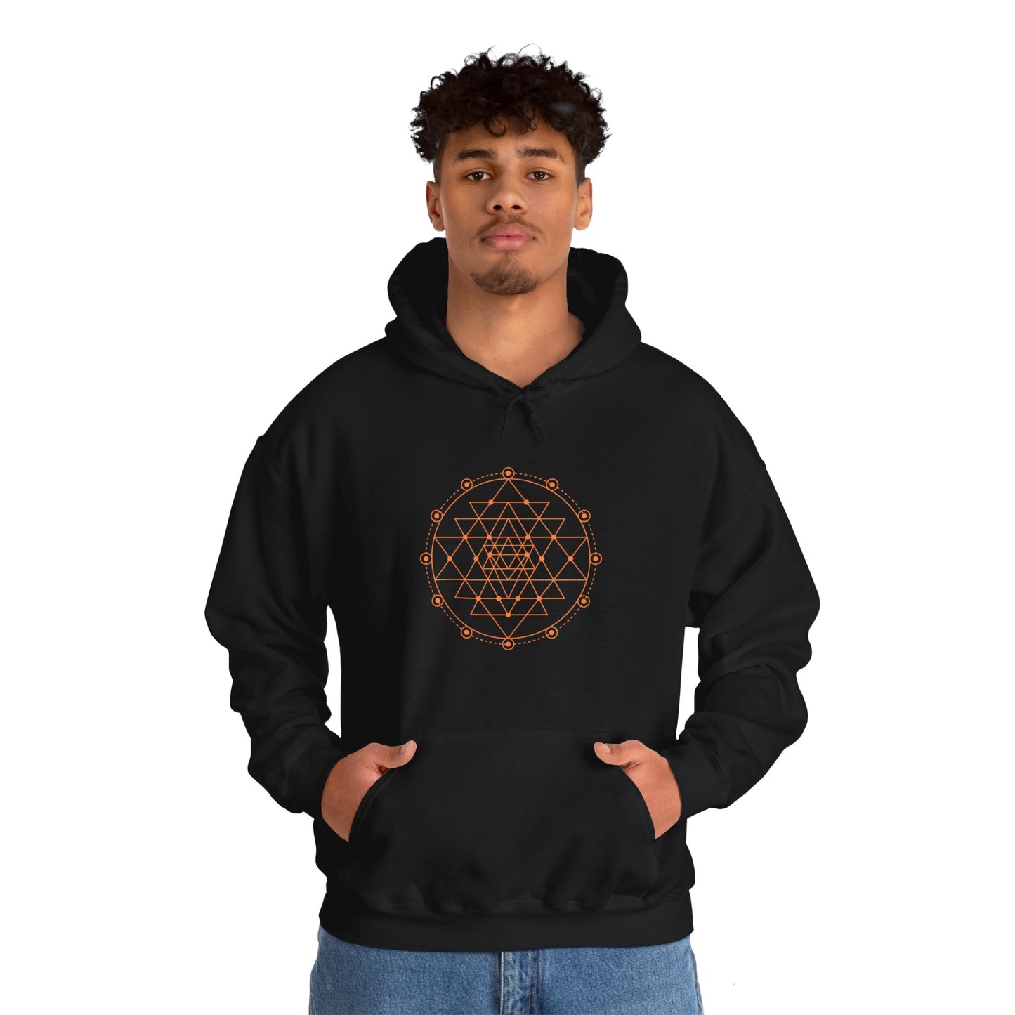 Unisex Hooded Sweatshirt