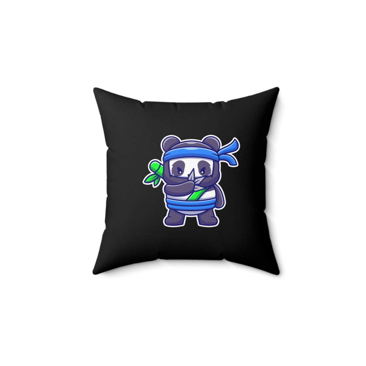 Pillow Panda Ninja