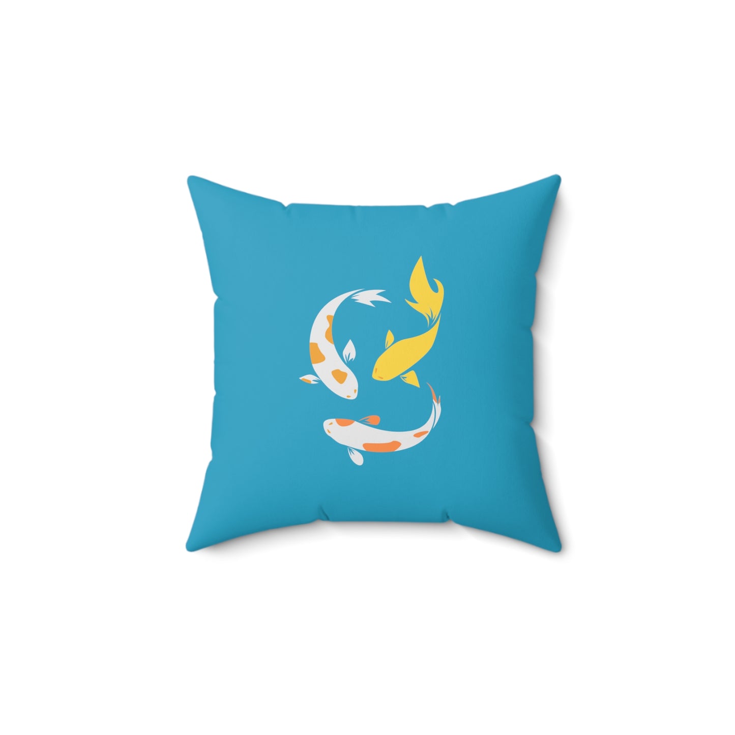 Pillow Koi Fish