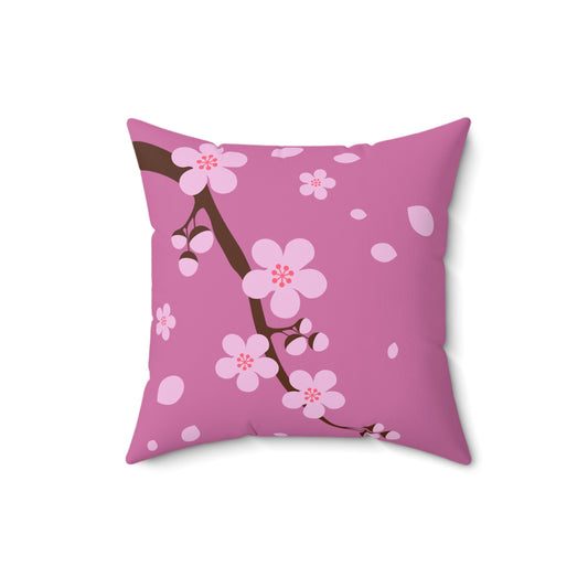 Pillow Cherry Blossom