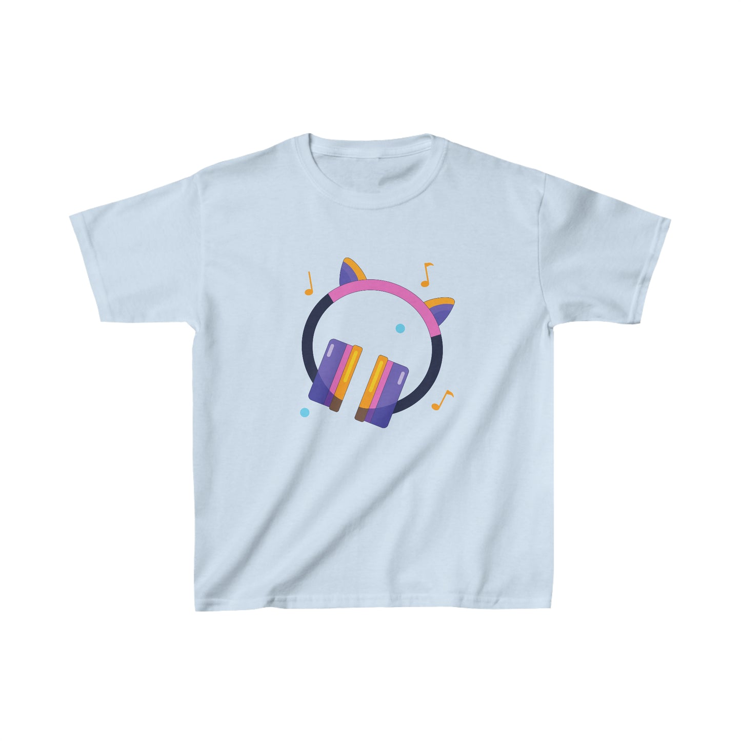 Kids Cotton T-shirt