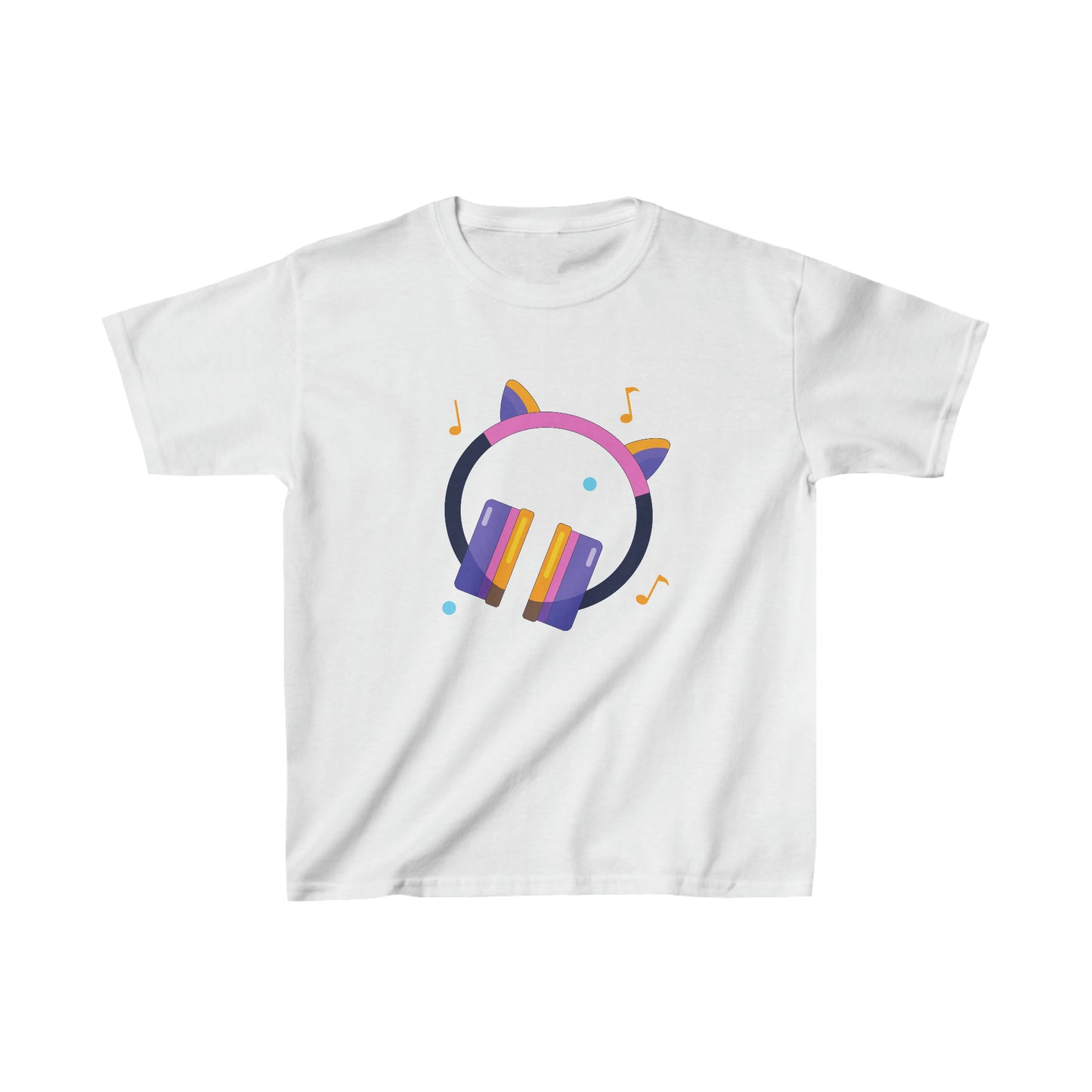 Kids Cotton T-shirt