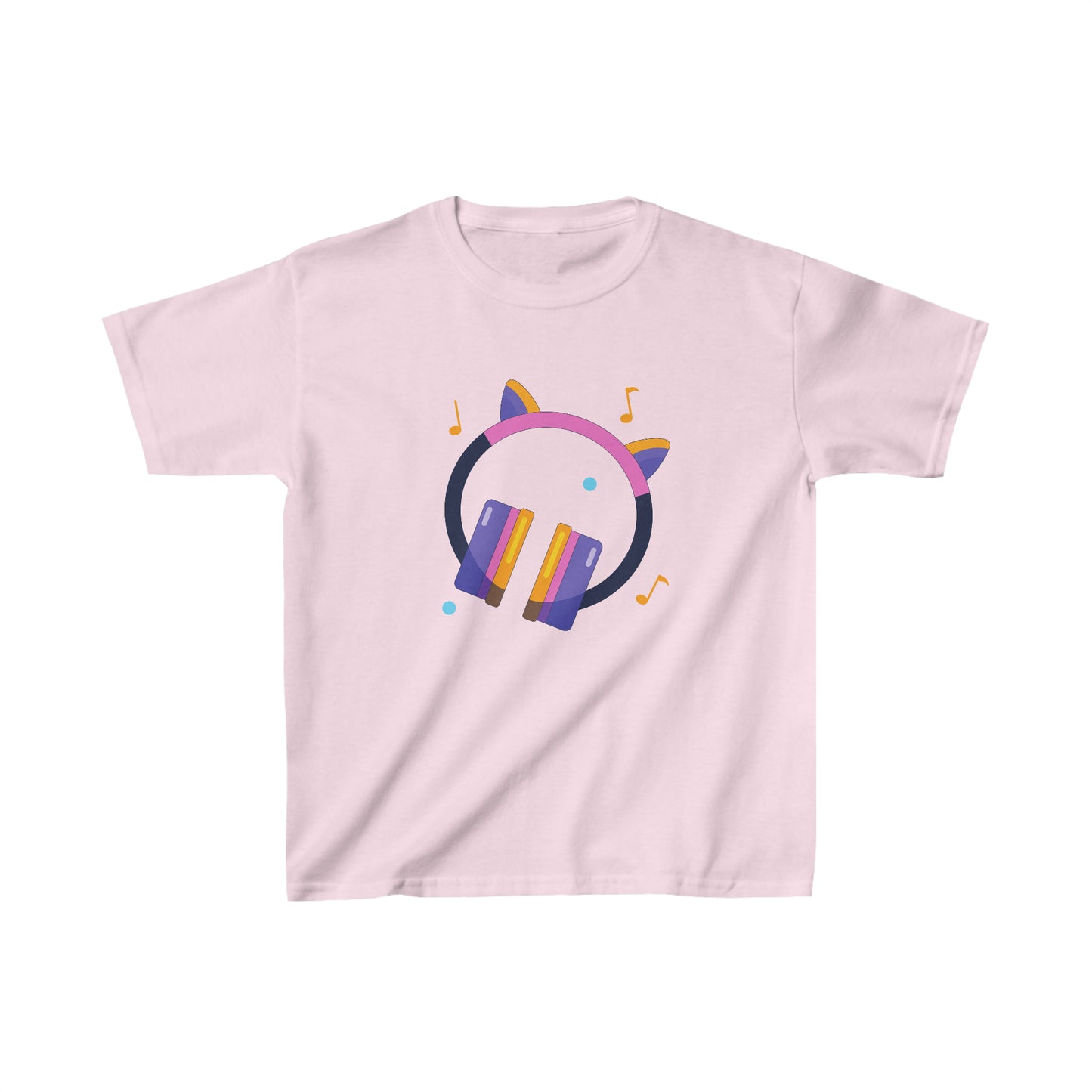 Kids Cotton T-shirt