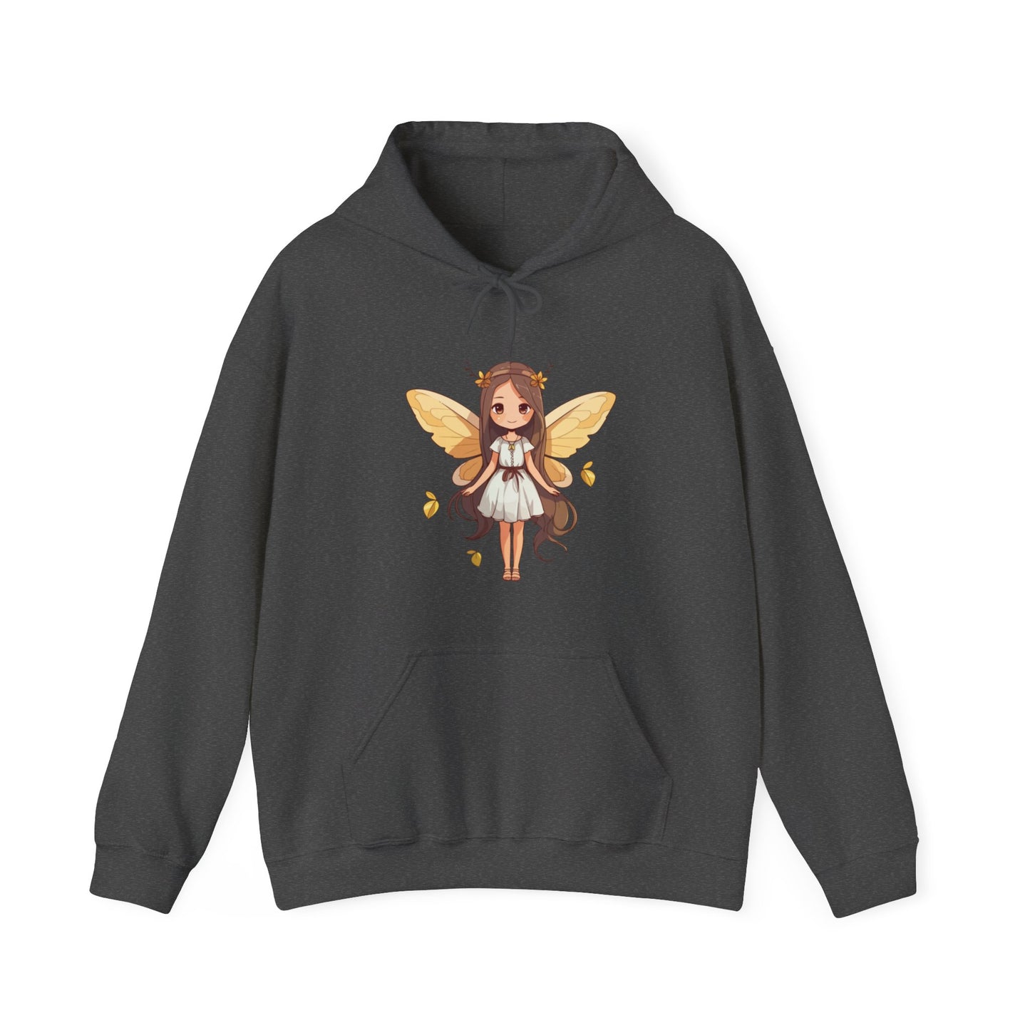 Unisex Hooded Sweatshirt Fairy