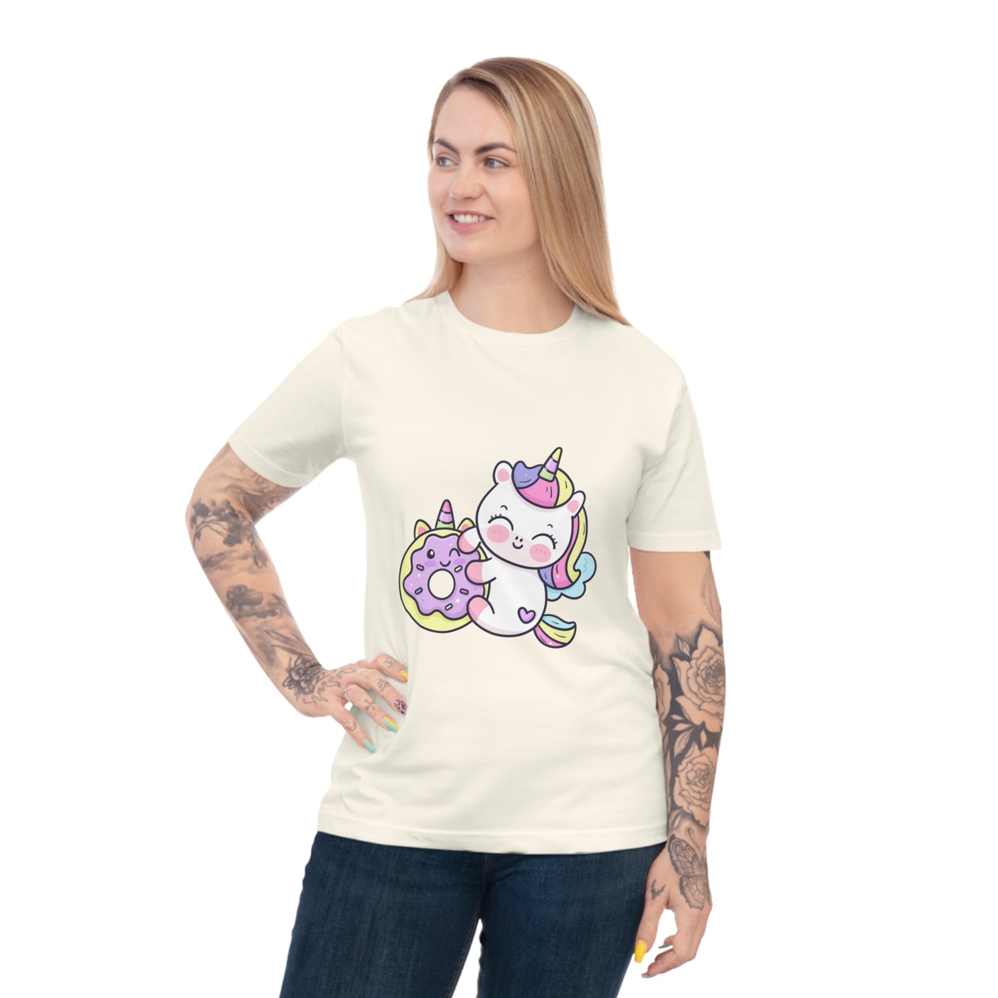 Unisex T-shirt Unicorn