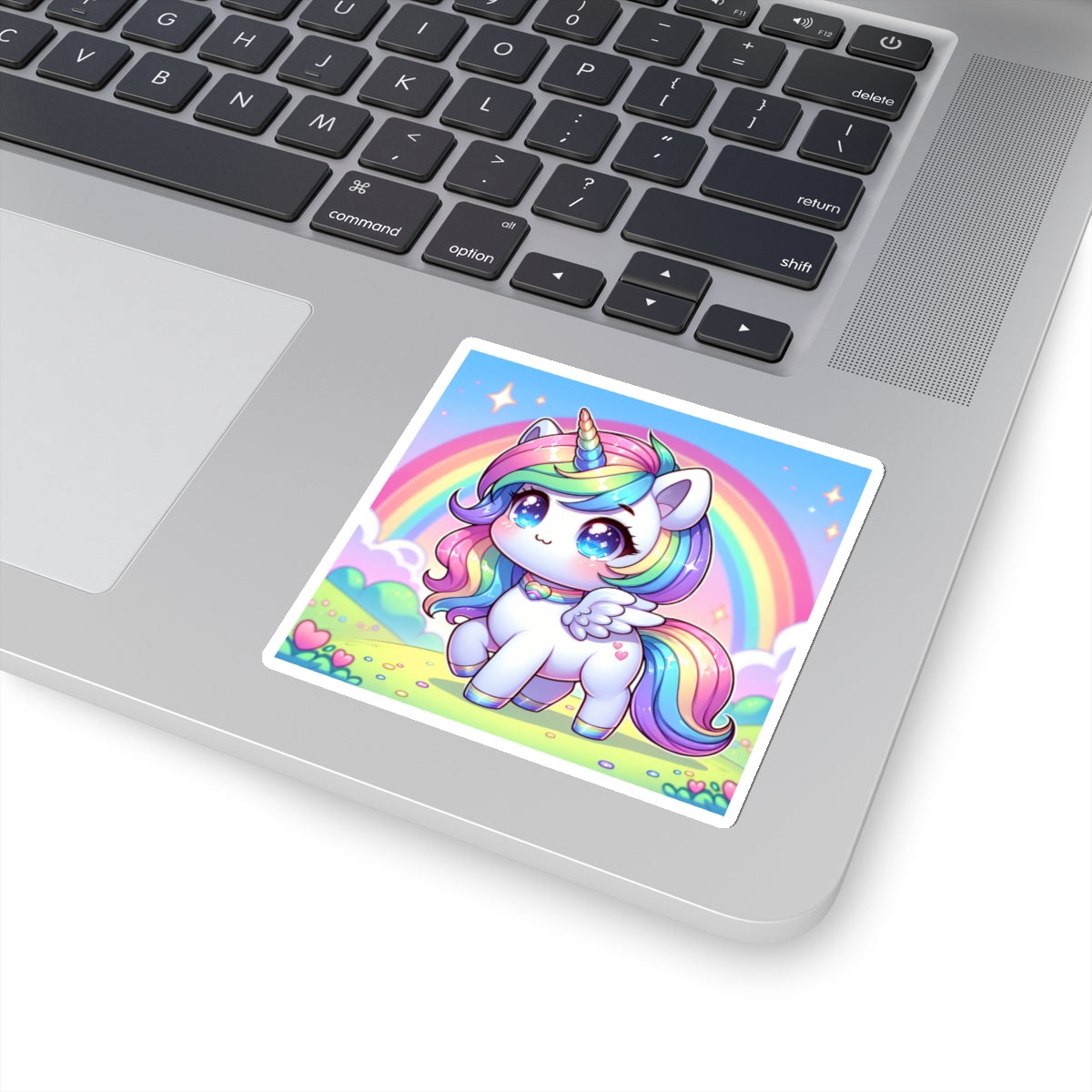 Kiss-Cut Sticker Unicorn