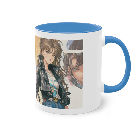 Mug Anime Style 90'