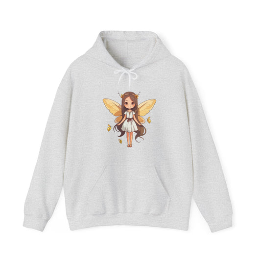 Unisex Hooded Sweatshirt Fairy