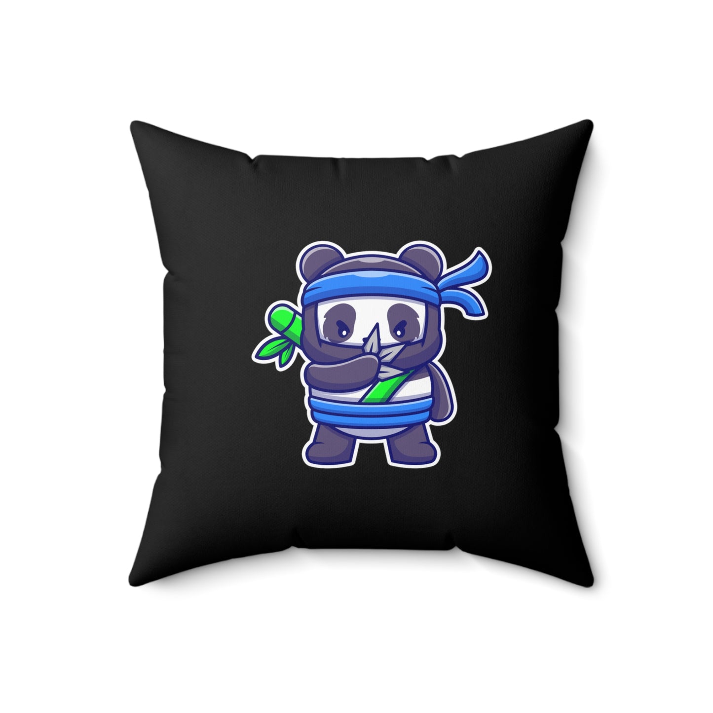 Pillow Panda Ninja