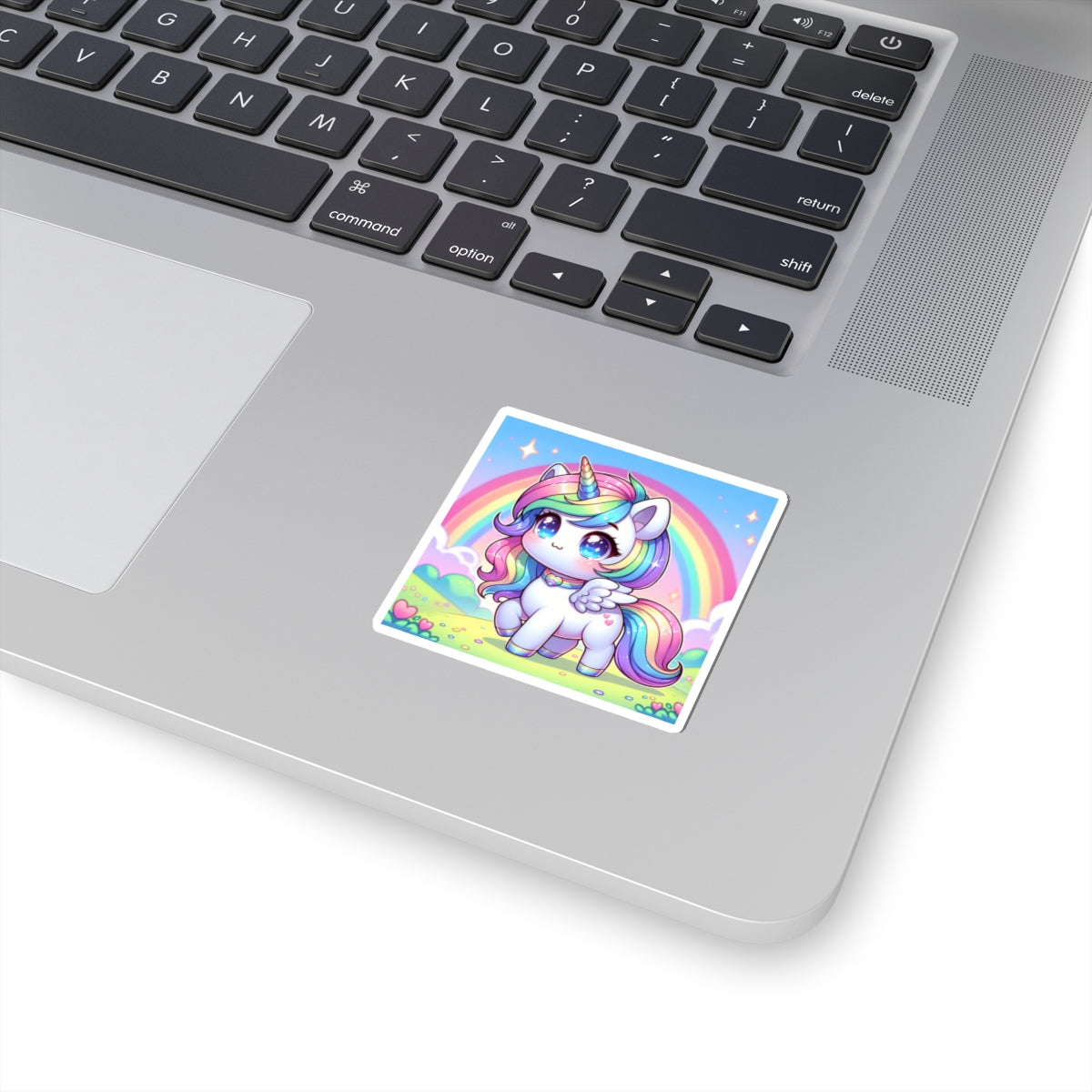 Kiss-Cut Sticker Unicorn