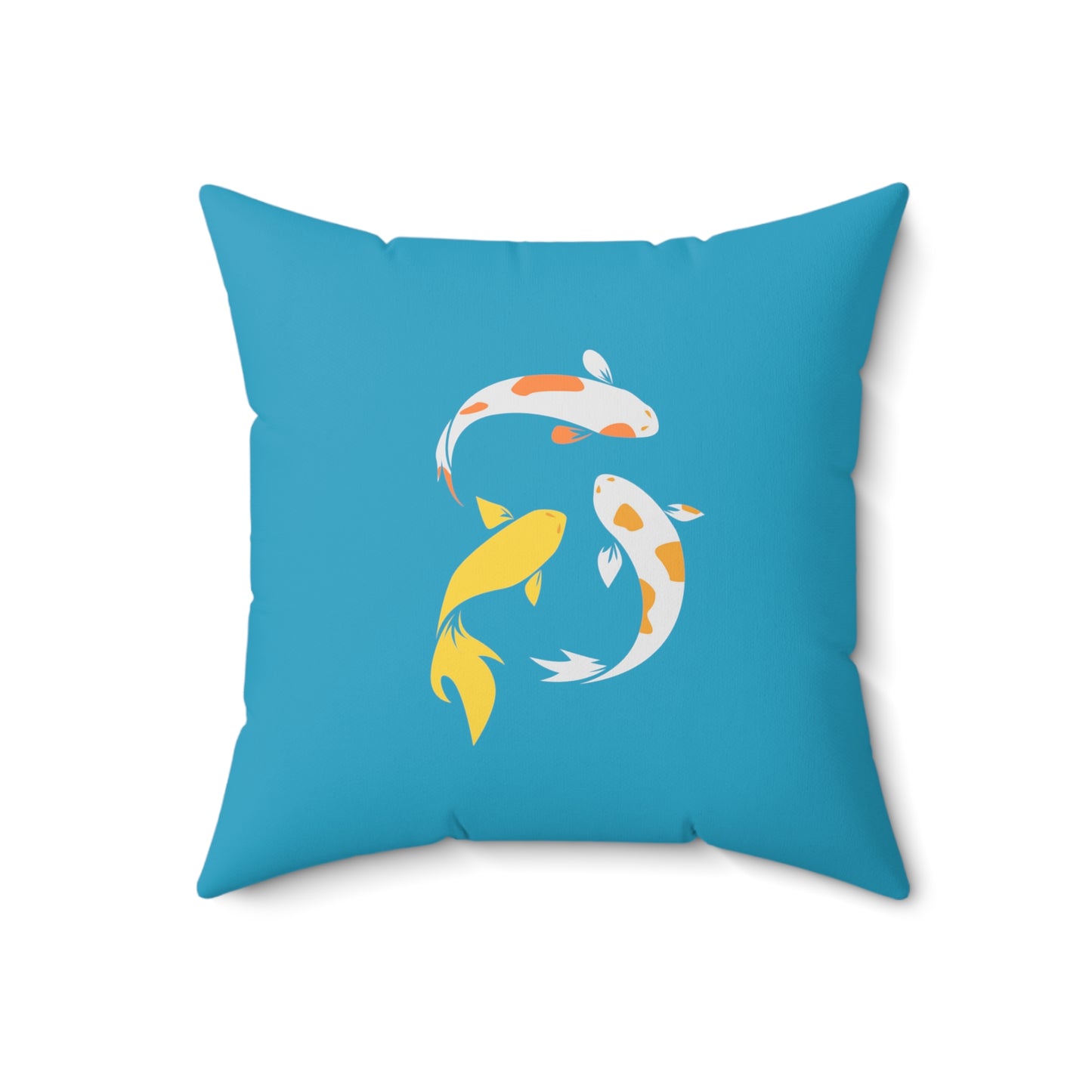 Pillow Koi Fish