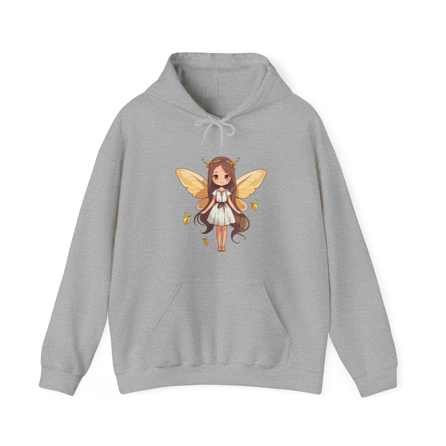 Unisex Hooded Sweatshirt Fairy