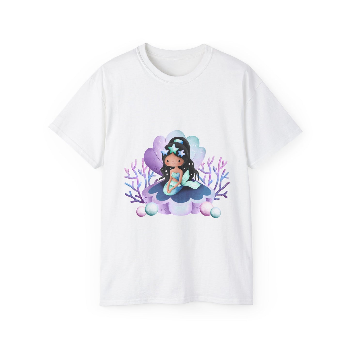 Unisex T-shirt Marmaid