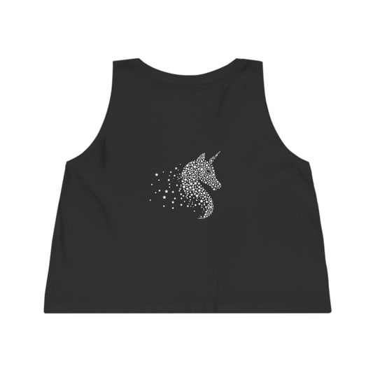 Women's Cropped Tank Top