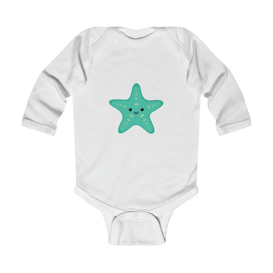 Infant Long Sleeve Bodysuit