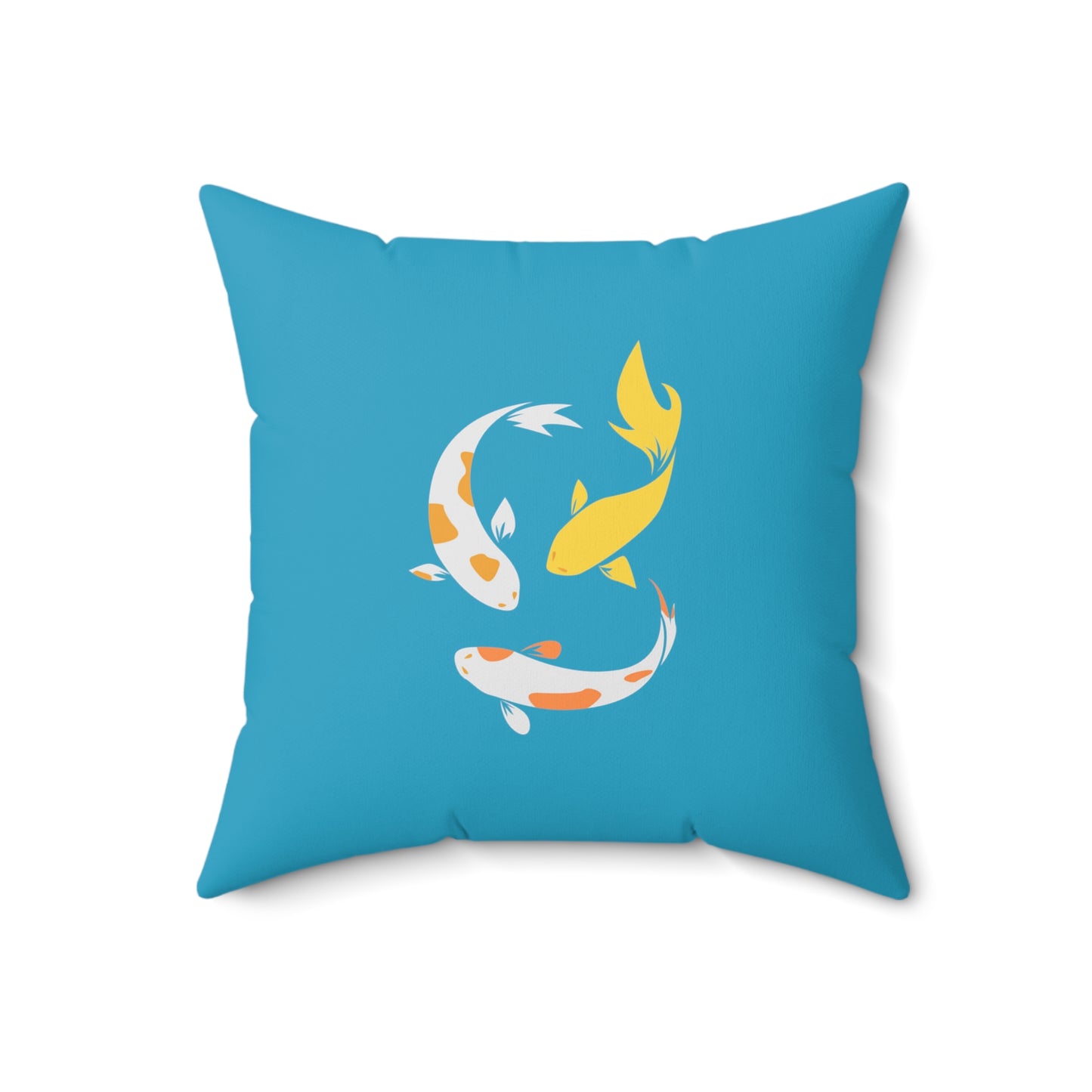 Pillow Koi Fish