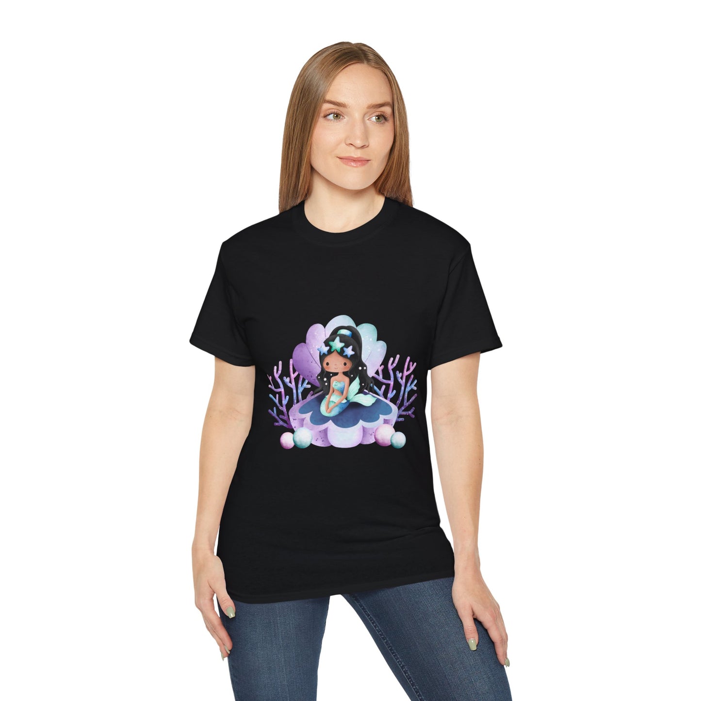 Unisex T-shirt Marmaid