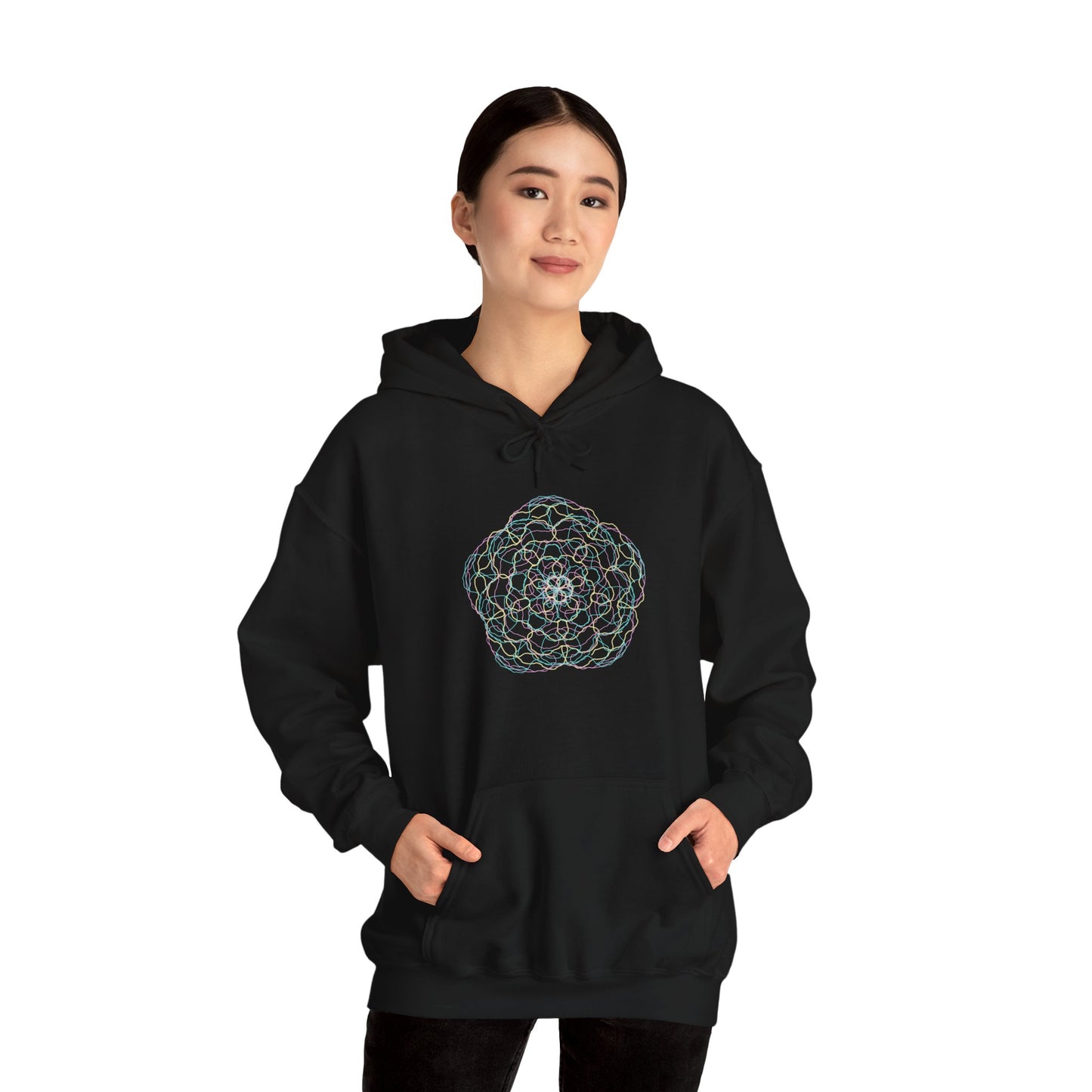 Unisex Hooded Sweatshirt